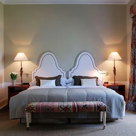 Finca Cortesin Hotel Golf & Spa 